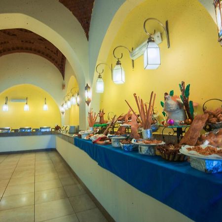 Shams Alam Beach Resort Abū Ghuşūn Kültér fotó