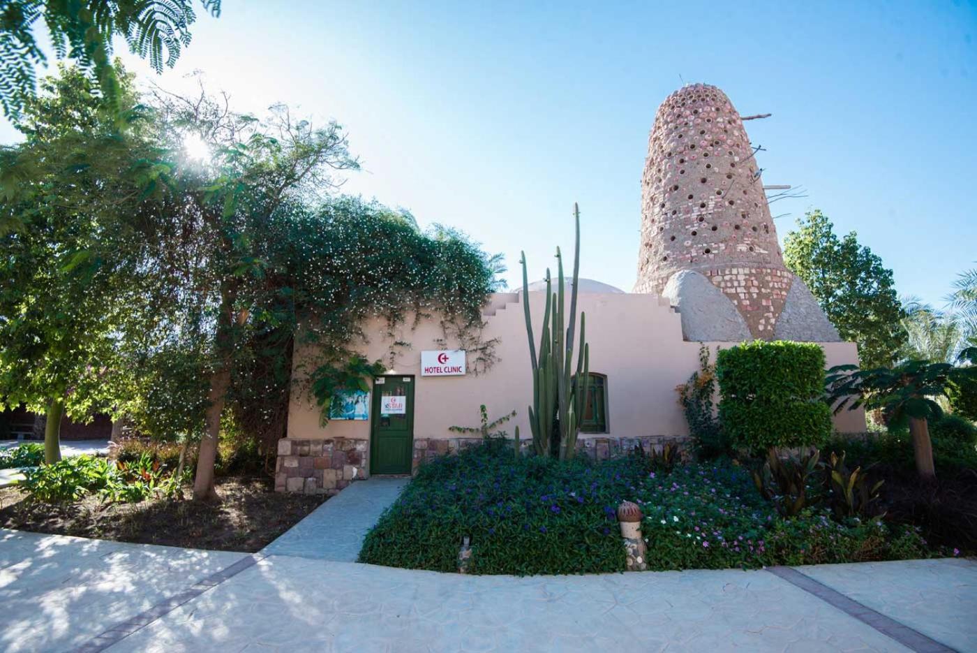 Shams Alam Beach Resort Abū Ghuşūn Kültér fotó