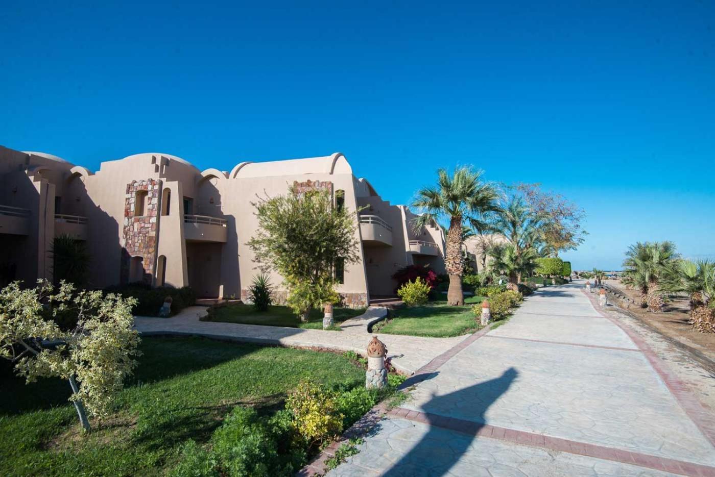Shams Alam Beach Resort Abū Ghuşūn Kültér fotó