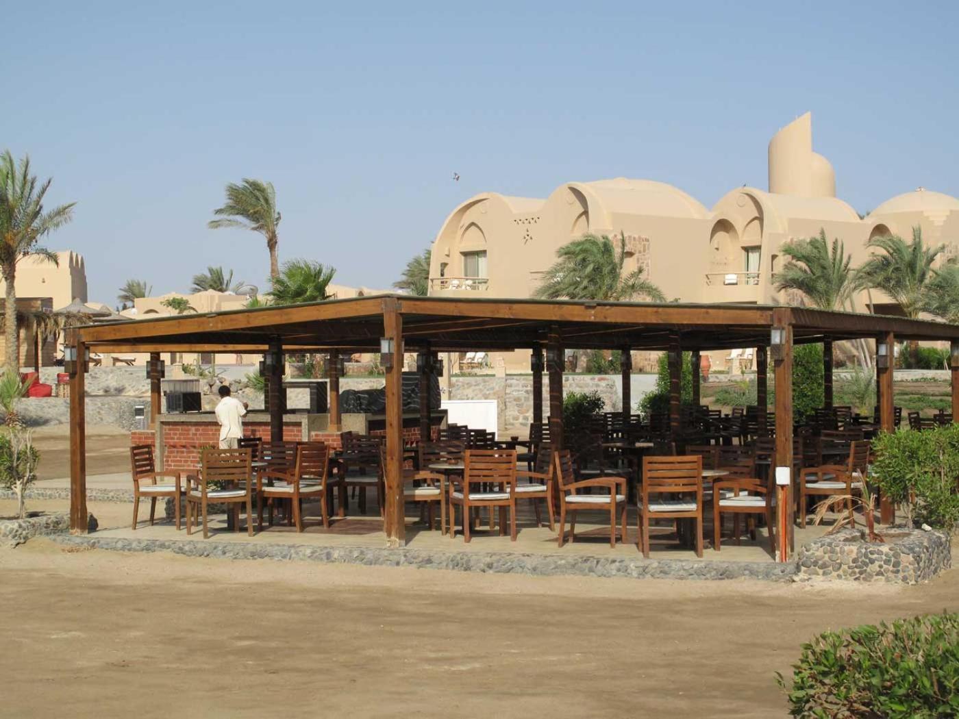 Shams Alam Beach Resort Abū Ghuşūn Kültér fotó
