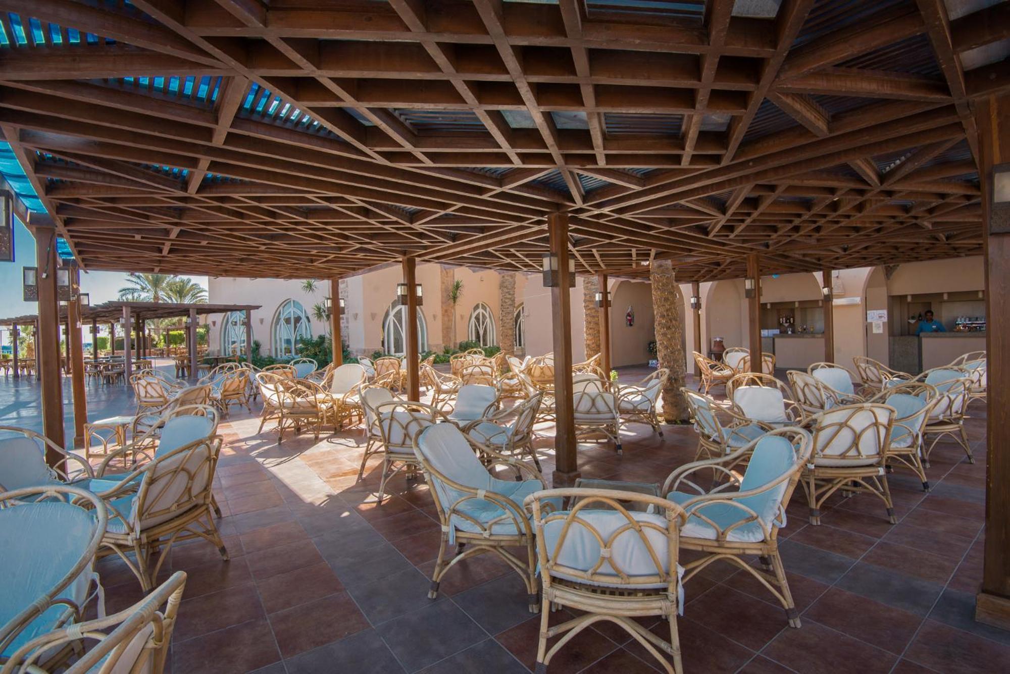 Shams Alam Beach Resort Abū Ghuşūn Kültér fotó