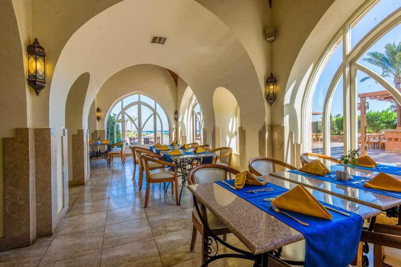 Shams Alam Beach Resort Abū Ghuşūn Kültér fotó