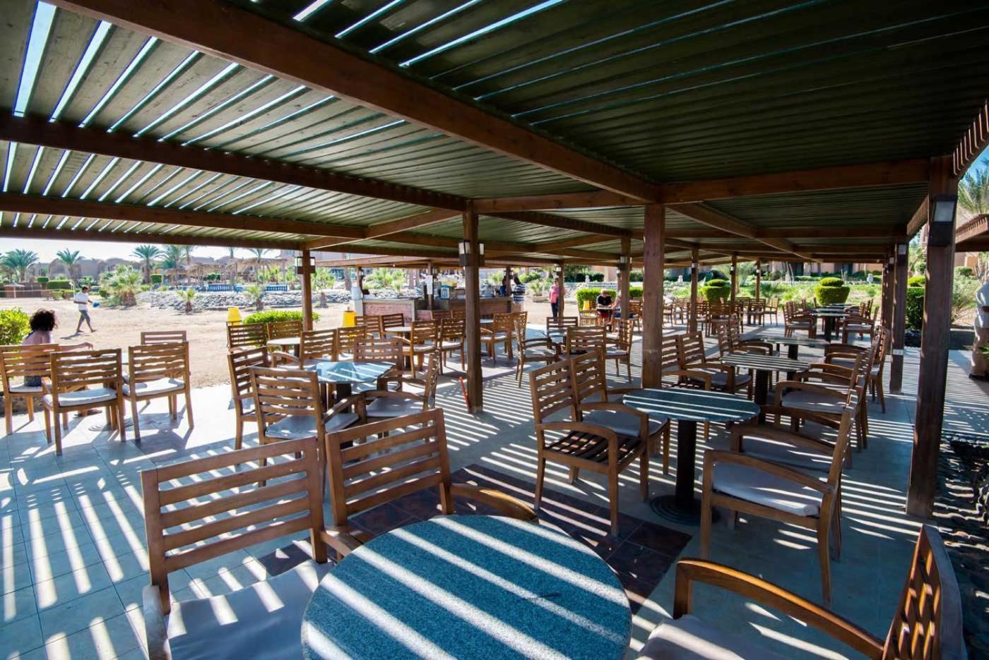 Shams Alam Beach Resort Abū Ghuşūn Kültér fotó