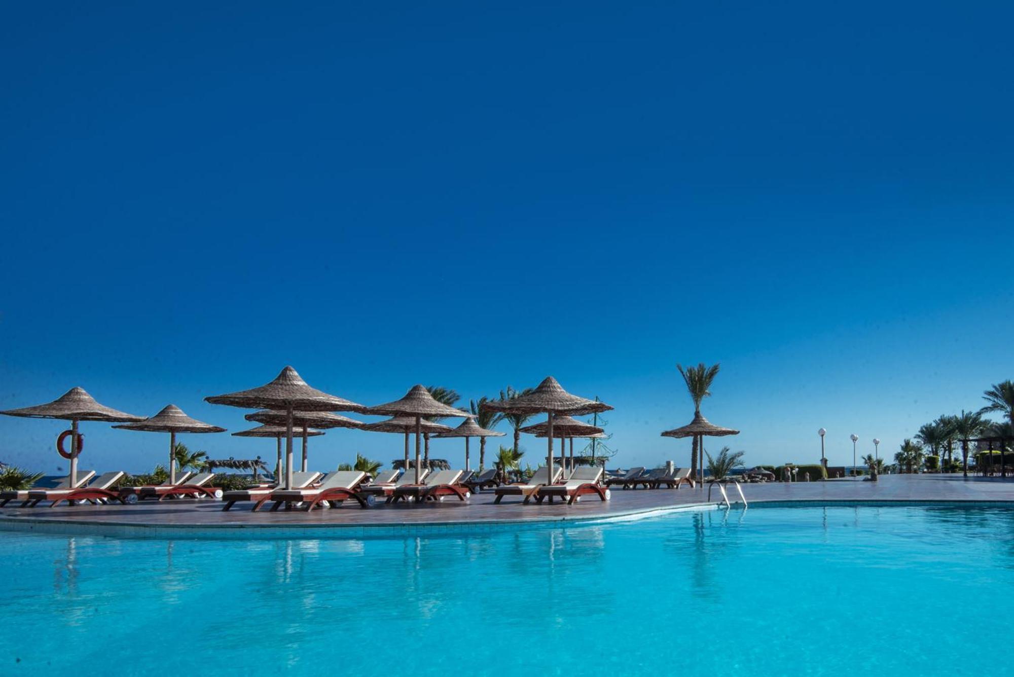 Shams Alam Beach Resort Abū Ghuşūn Kültér fotó