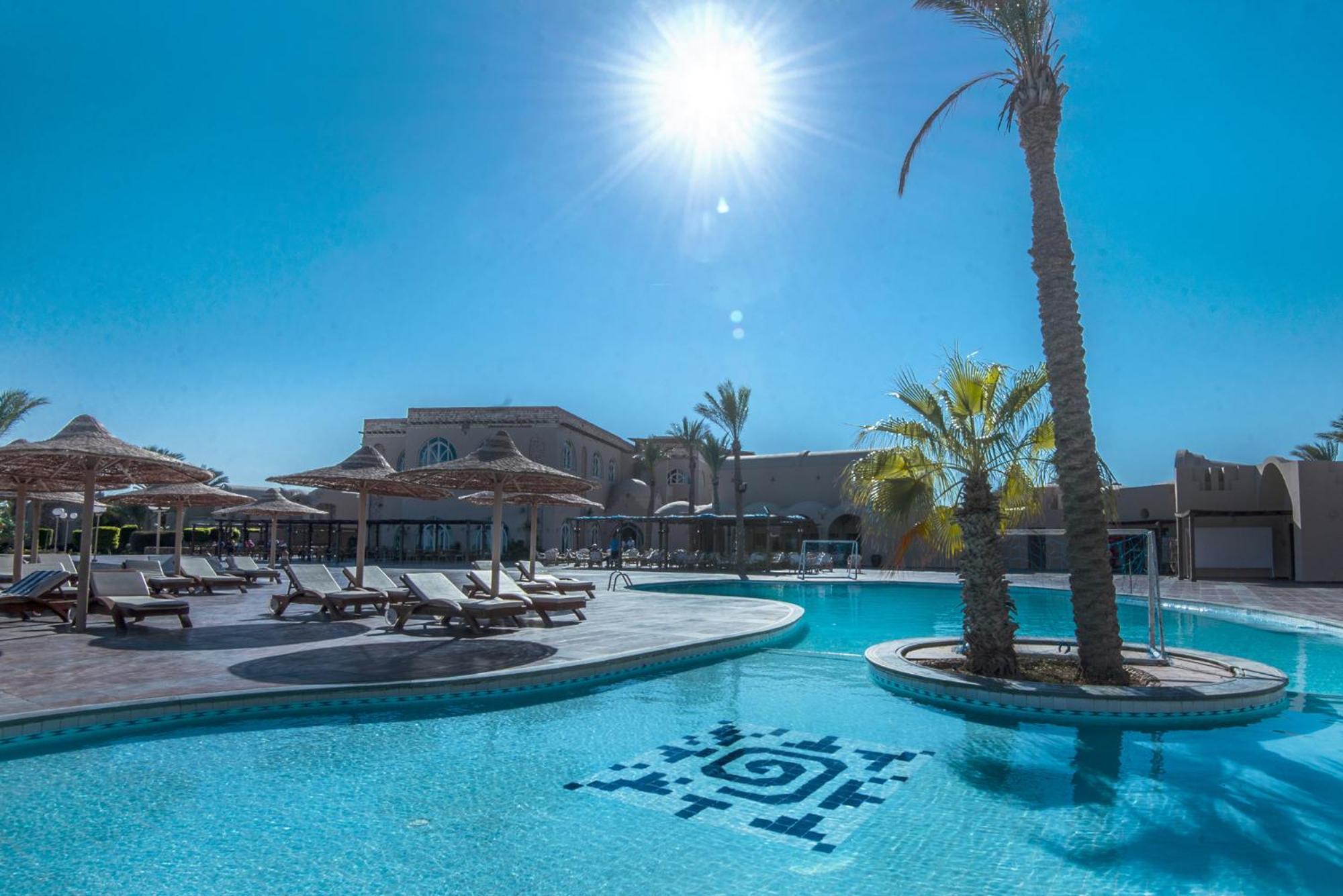 Shams Alam Beach Resort Abū Ghuşūn Kültér fotó